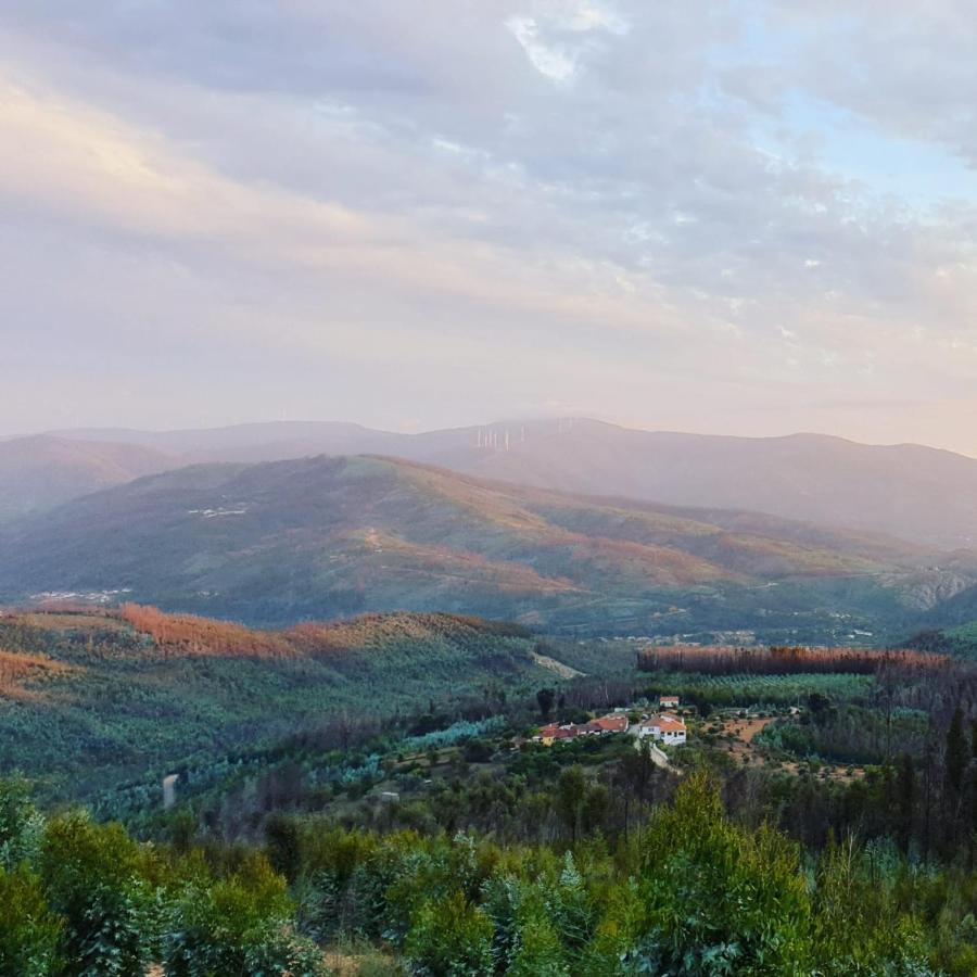 Casa Rural Chapinheira Εξωτερικό φωτογραφία