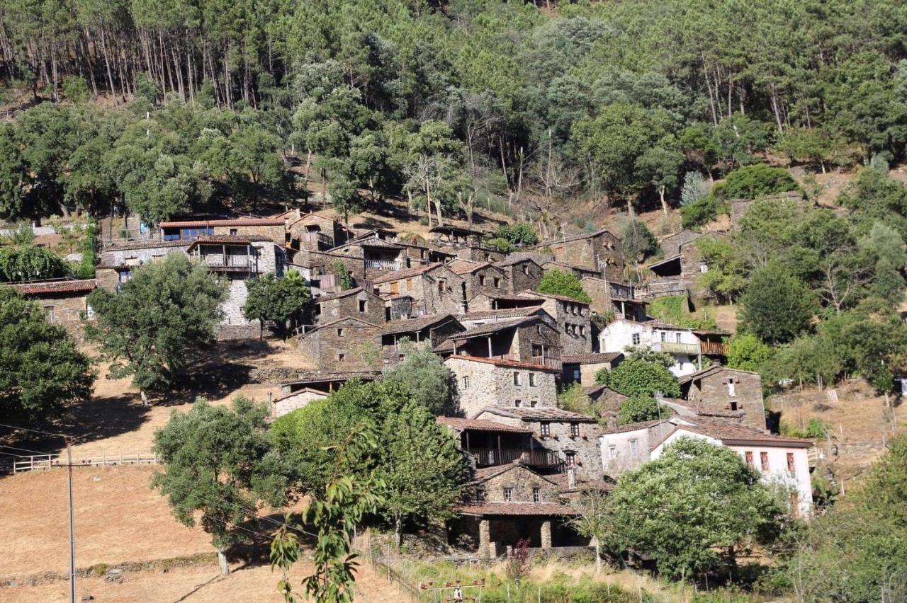 Casa Rural Chapinheira Εξωτερικό φωτογραφία