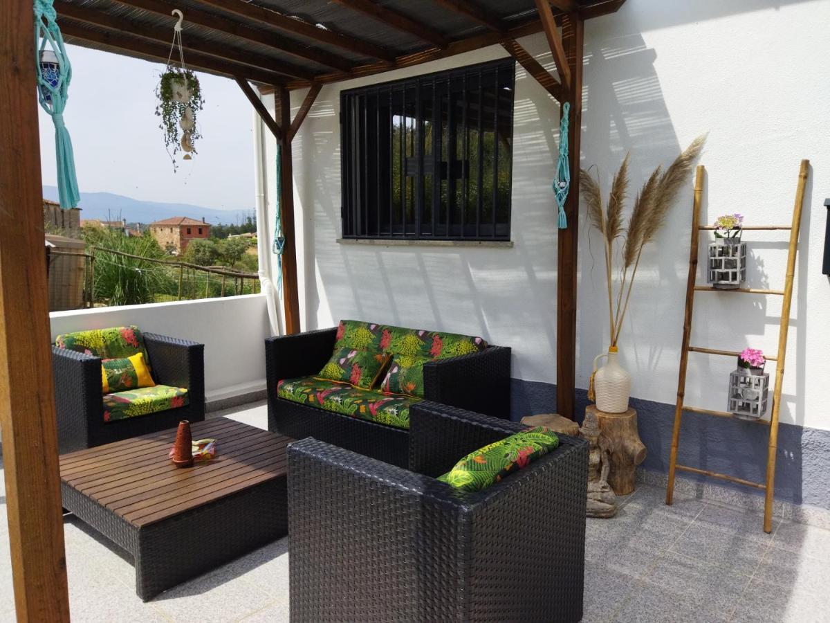 Casa Rural Chapinheira Εξωτερικό φωτογραφία