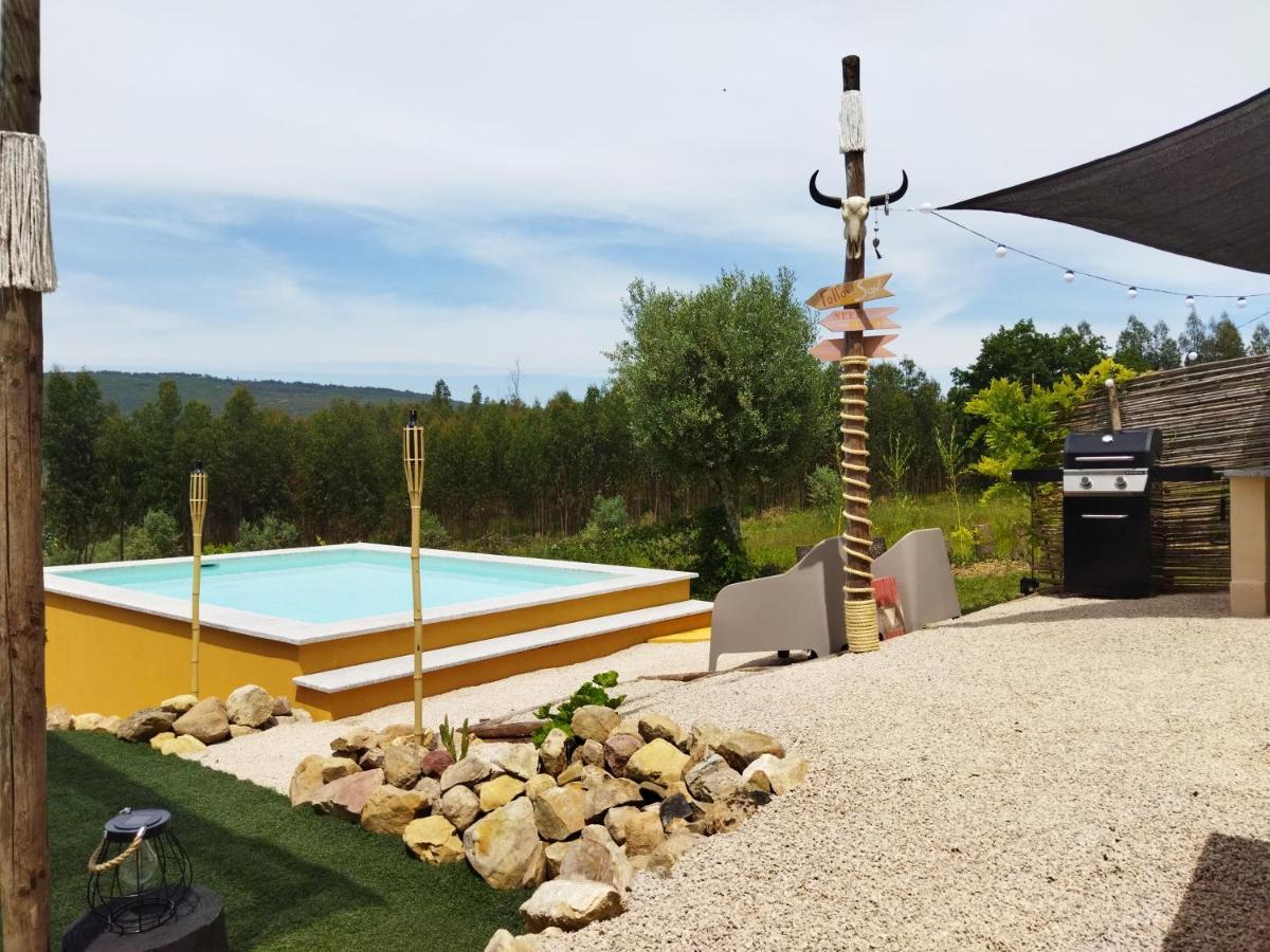 Casa Rural Chapinheira Εξωτερικό φωτογραφία