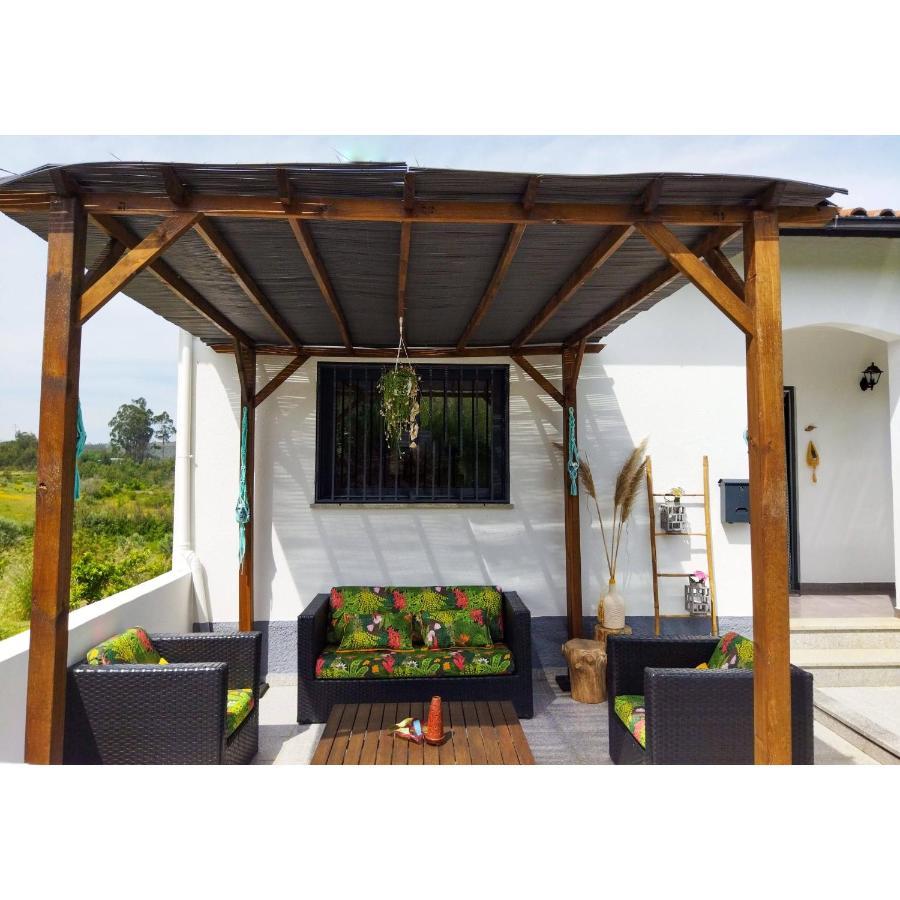 Casa Rural Chapinheira Εξωτερικό φωτογραφία
