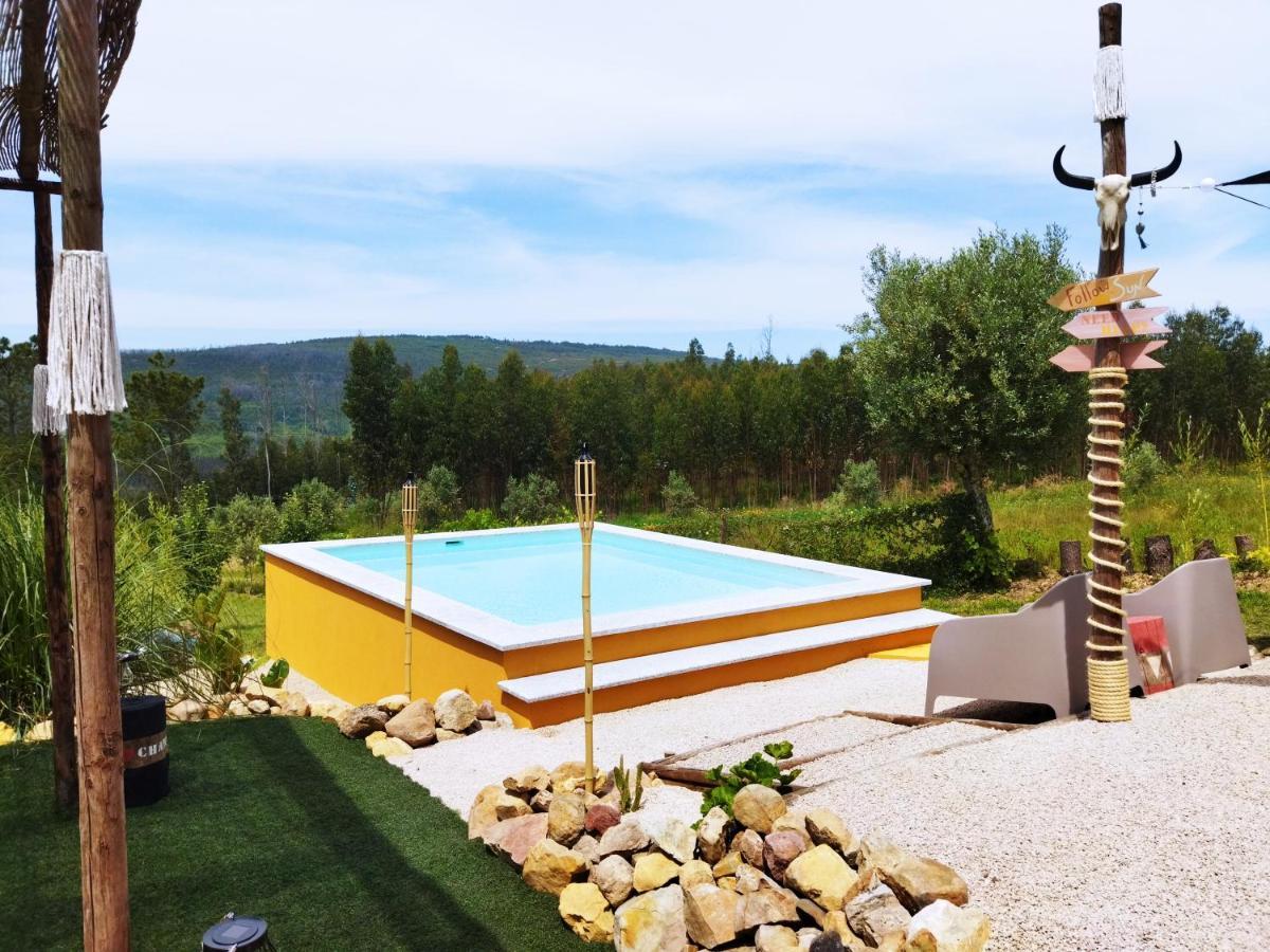 Casa Rural Chapinheira Εξωτερικό φωτογραφία