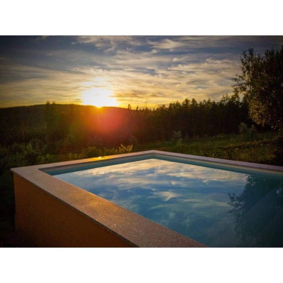 Casa Rural Chapinheira Εξωτερικό φωτογραφία