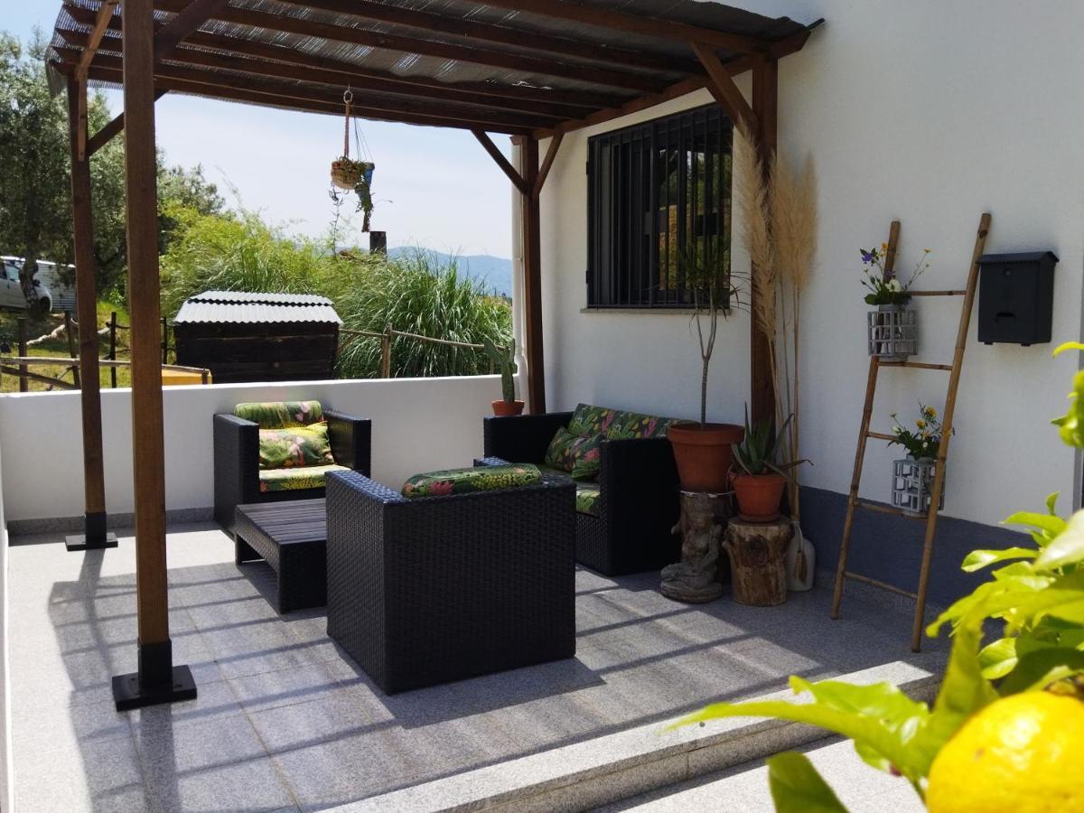 Casa Rural Chapinheira Εξωτερικό φωτογραφία