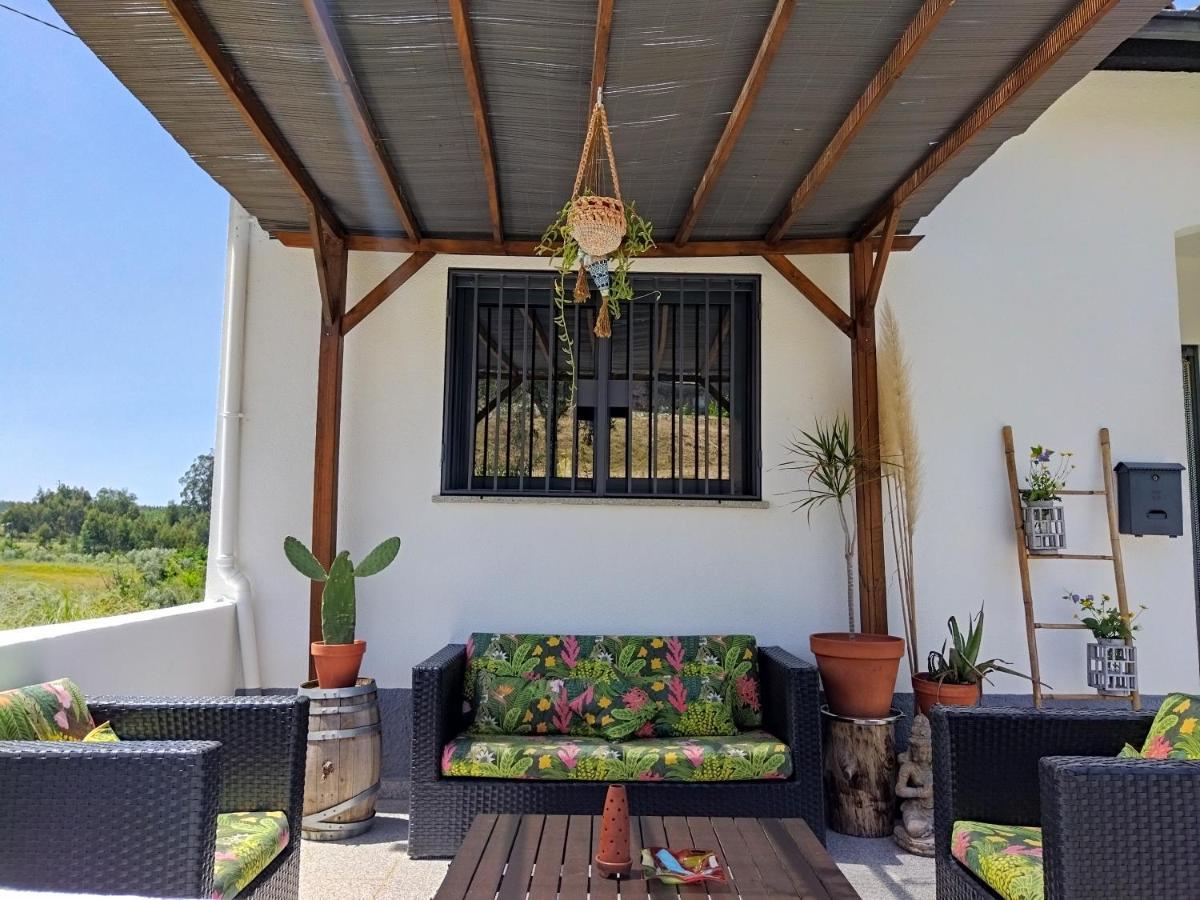 Casa Rural Chapinheira Εξωτερικό φωτογραφία