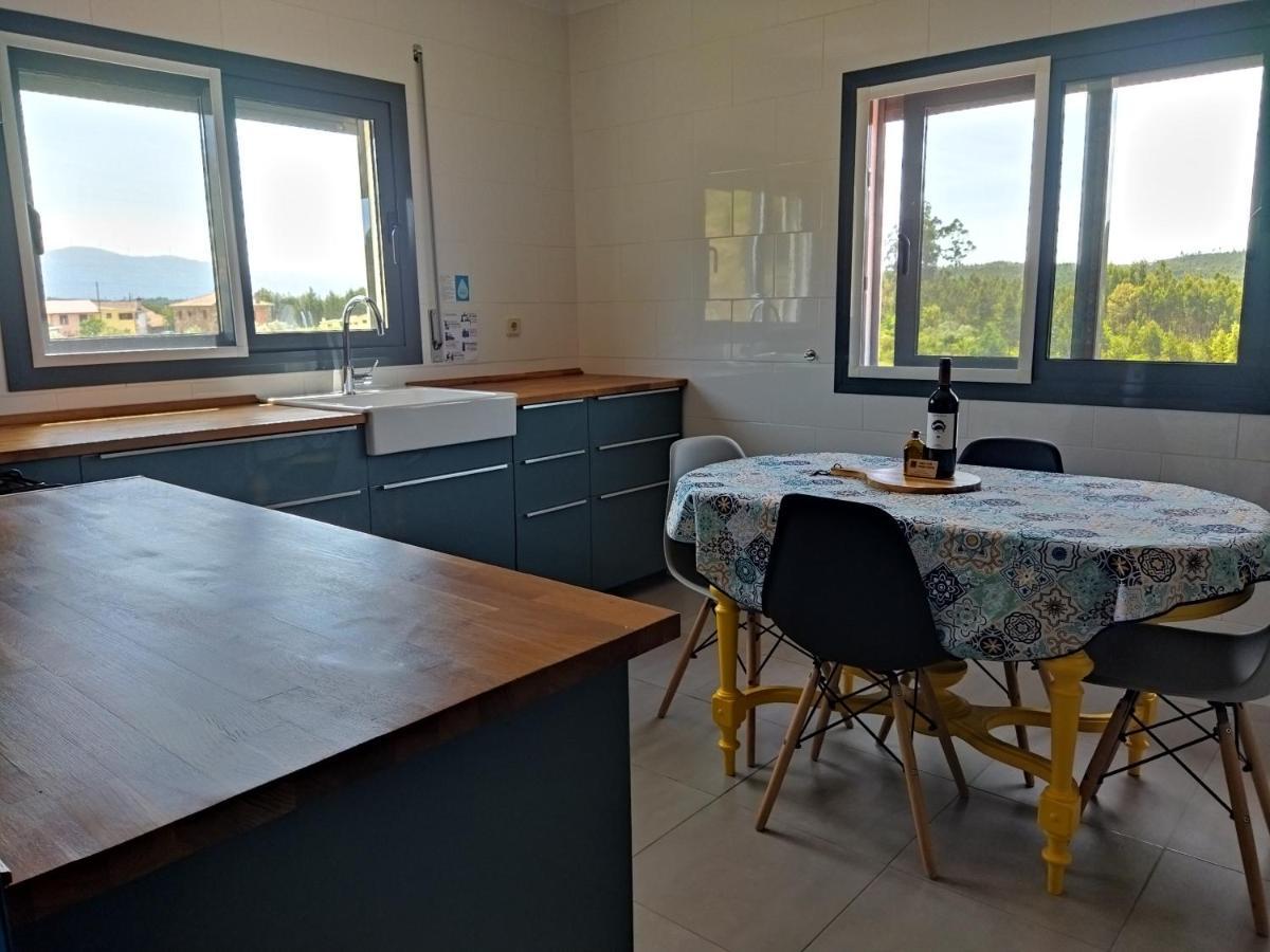 Casa Rural Chapinheira Εξωτερικό φωτογραφία