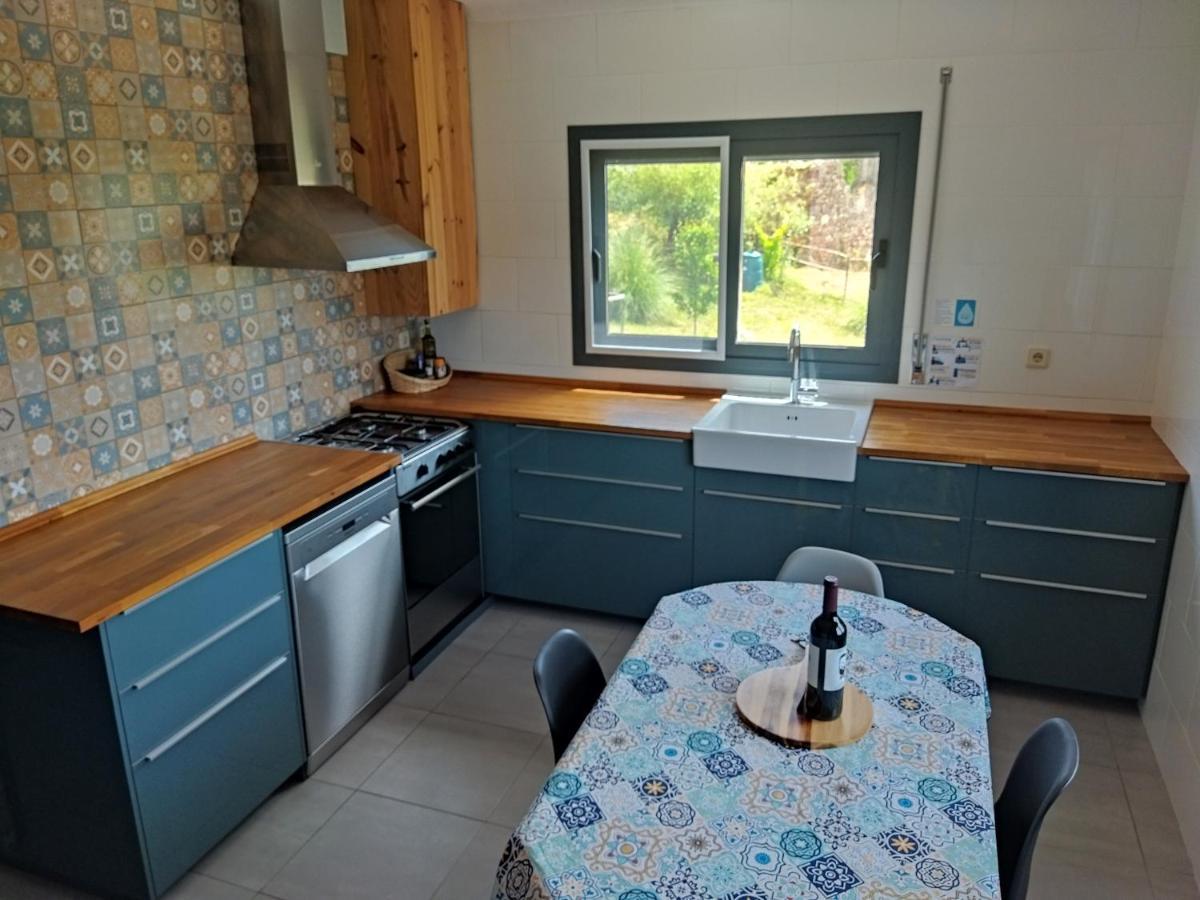 Casa Rural Chapinheira Εξωτερικό φωτογραφία