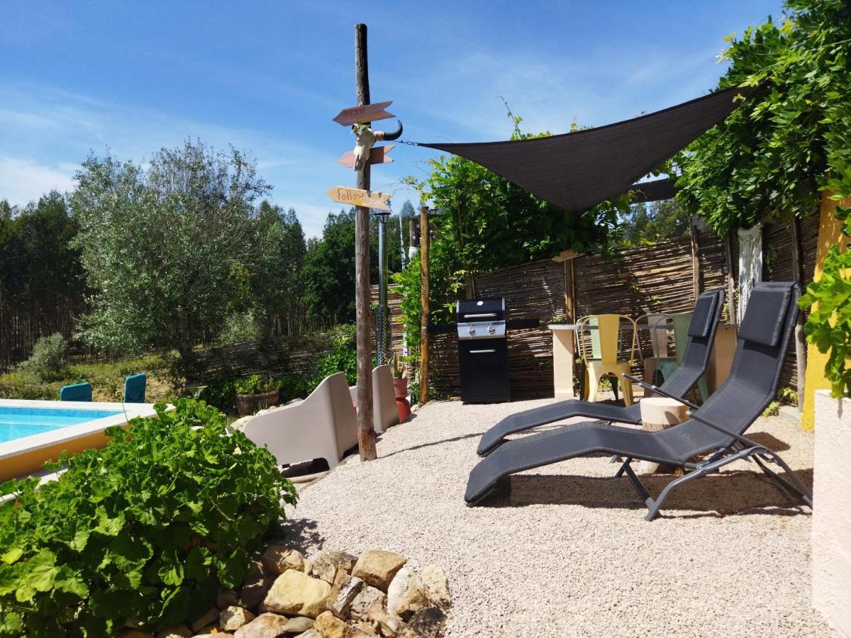 Casa Rural Chapinheira Εξωτερικό φωτογραφία