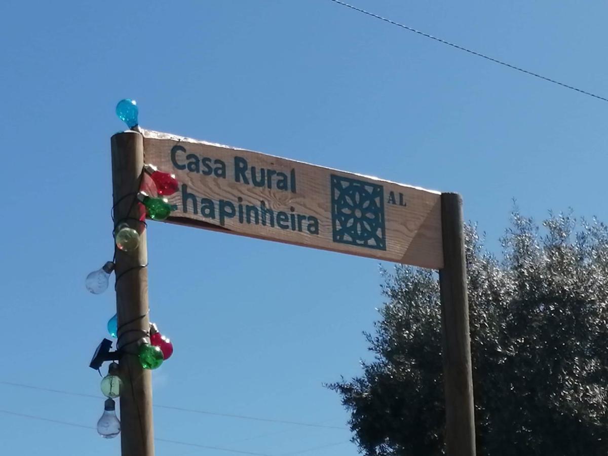 Casa Rural Chapinheira Εξωτερικό φωτογραφία