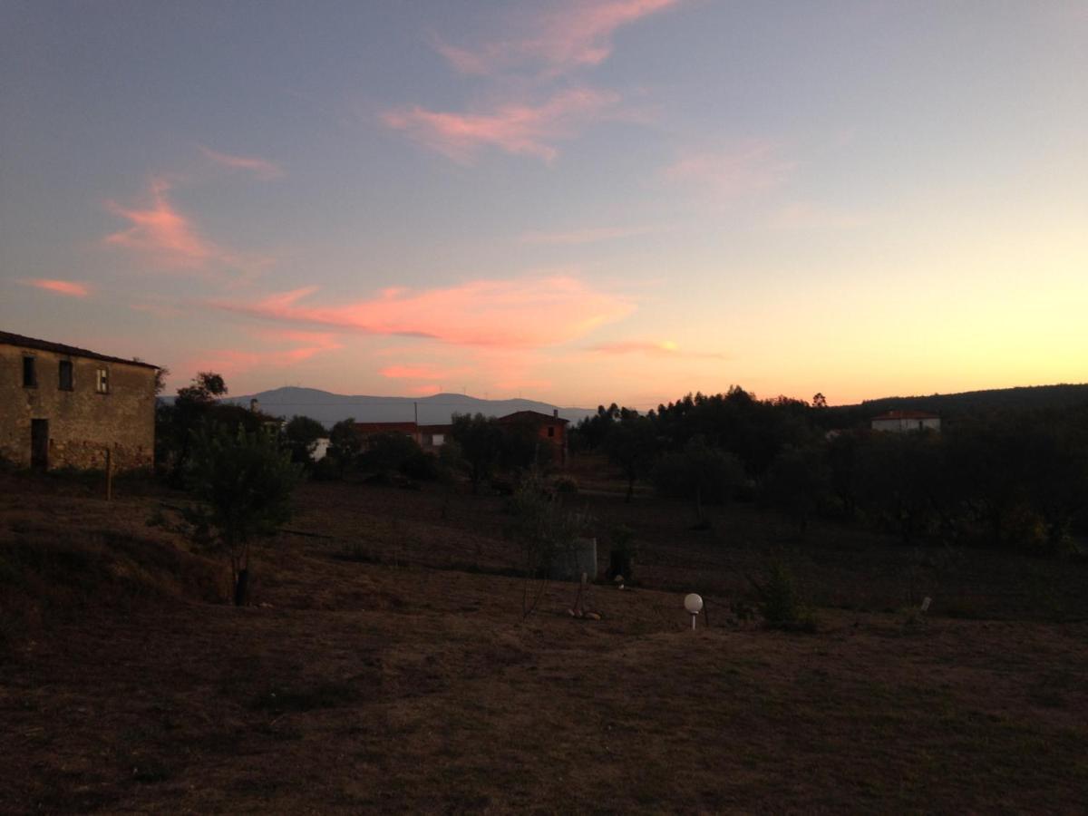 Casa Rural Chapinheira Εξωτερικό φωτογραφία